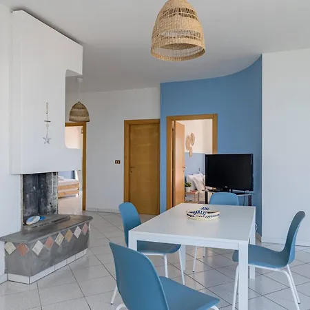 Lägenhet Ferrante - Yourplace Abruzzo Fossacesia